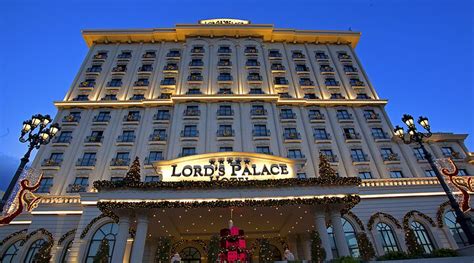 ﻿Lords palace hotel spa casino yorumlar: Lords Palace Hotel   Lords Palace Hotel&Spa&Casino