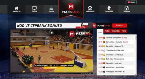 ﻿Maç bahis tv: Marsbahis Yeni Giriş Adresi   Marsbahis TV Giriş