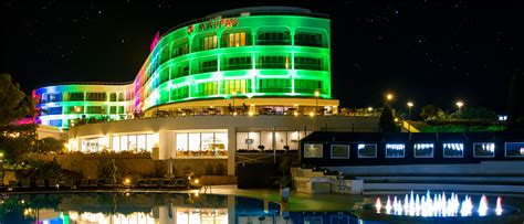 ﻿Malpas casino kapandı: Ünlü sanatçılar eşliğinde Kıbrısta Yılbaşı tatiline