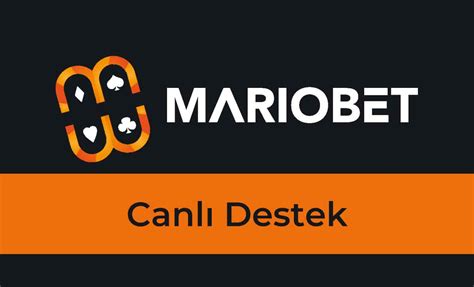 ﻿Mariobet casino giriş: Mariobet Giriş Destek ve Üyelik