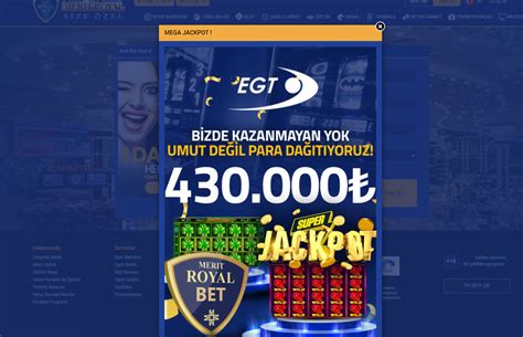 ﻿Merit royal bahis şikayet: Meritroyal Giriş Meritroyal güvenilir mi