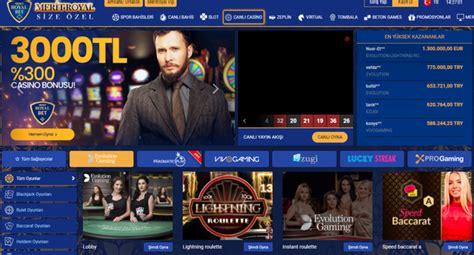 ﻿Merit royal bahis giriş: Meritroyalbet Casino   Meritroyalbet