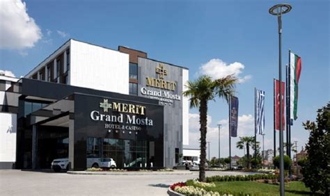 ﻿Merit royal casino müdürü: Merit, Avrupadaki ilk beş yıldızlı oteli ile Bulgaristan