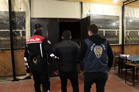 ﻿Mersinde yasa dışı bahis operasyonu: Diyarbakırda yasa dışı bahis operasyonunda 8 tutuklama