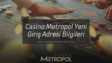 ﻿Metropol bahis giris: Casinometropol341 Giriş Bilgileri 5 Giriş Bahis Casino