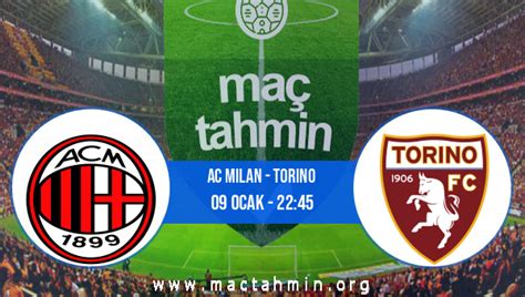 ﻿Milano bahis sitesi: Milan Torino ddaa Tahmini Futbol TR