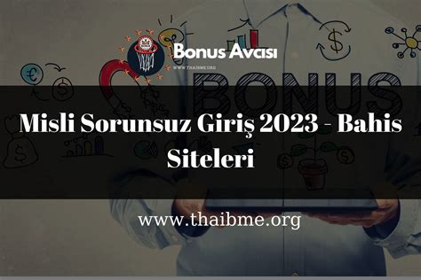 ﻿Misli canlı bahis nasıl olacak: Misli Bonusları 2022   ddaa Bülteni Kampanyalar ve Hediyeler