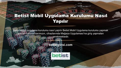 ﻿Mobil bahis sitesi yorumları: Betist Mobil   Betist