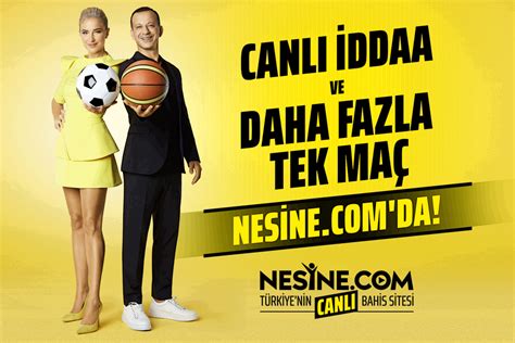 ﻿Nesine canlı bahis ne zaman başlıyor: Canlı ddaa Canlı Bahis