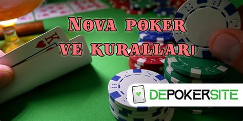 ﻿Nova poker nasıl oynanır: Havale le Yatırım Yapılan Casino Siteleri Beteight