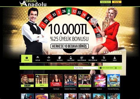 ﻿Online casino tavsiye: Anadolu Casino Giriş, Kayıt [2021 Güncel]   Kazandıran Oyunlar