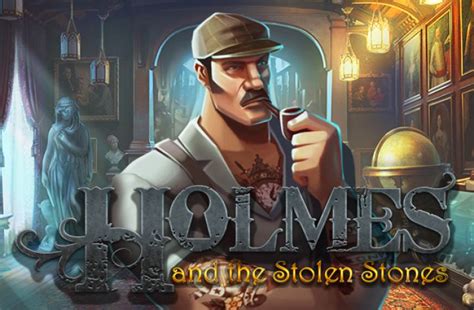 ﻿Oyun salonu poker: Holmes and the Stolen Stones