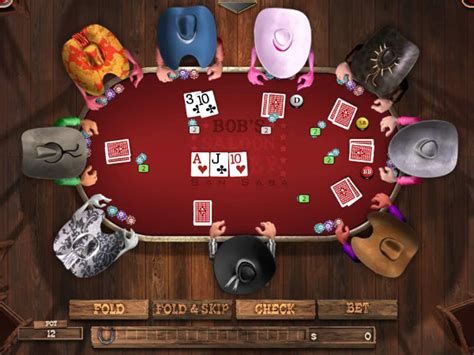 ﻿Oyunlar 1 poker: Poker Kasabası 3 Kağıt Oyunları oyna