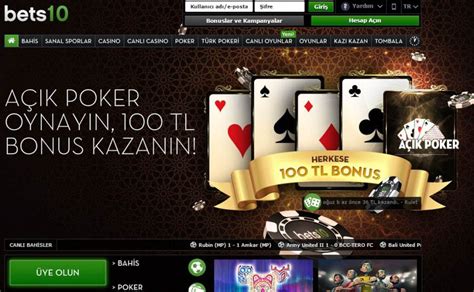 ﻿Parasına poker: Benjabet Casino Avantajları
