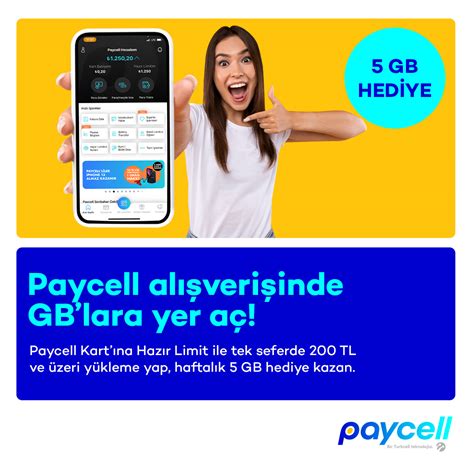 ﻿Paycell ile bahis: Paycell Hazır Limit Yükseltme Kullanamama Sorunları Bakiye