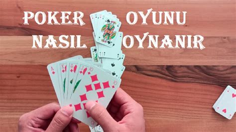 ﻿Poker çeşitleri nelerdir: Poker oyunu nedir ? Poker nasıl oynanır? Bu oyunun sırları