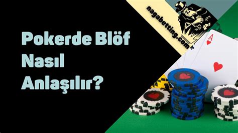 ﻿Poker öğretici: Poker Blöf Online Casino