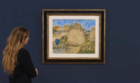 ﻿Poker el tablosu: Naziler tarafından ele geçirilen Van Gogh Tablosu