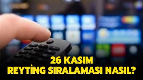 ﻿Poker güç sıralaması: 26 Kasım reyting sonuçları açıklandı mı? Arka Sokaklar