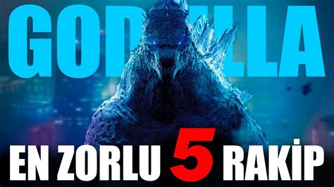 ﻿Poker güç sıralaması: Godzilla Güç Sıralaması En Güçlü Godzilla Kim