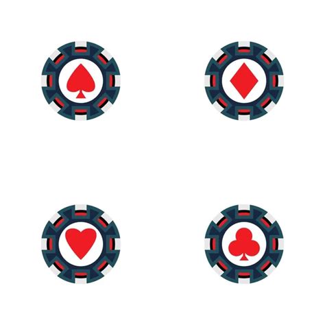 ﻿Poker gecesi: Poker chip vektörler Poker chip vektör çizimler