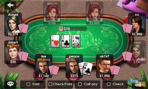 ﻿Poker indir ücretsiz: Texas Poker ndir (Android)   Gezginler Mobil