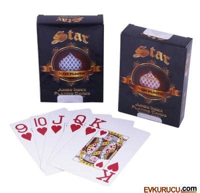 ﻿Poker kağıdı: Star Plastik Poker Oyun Kağıdı Fiyatları, Analiz   Neobu