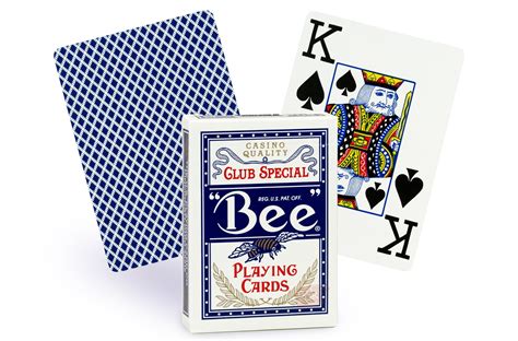 ﻿Poker kartları: Bee Jumbo Poker