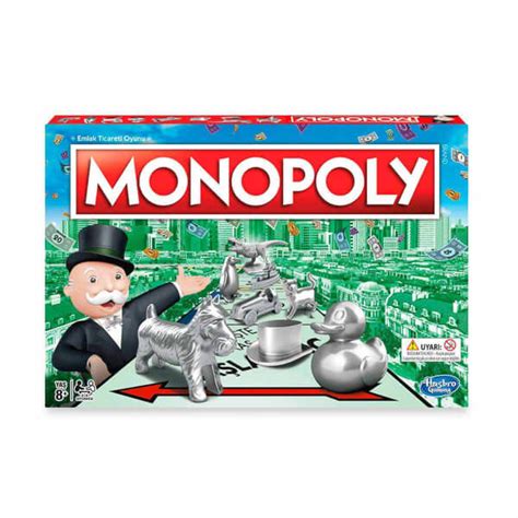 ﻿Poker kitapları: Monopoly Toyzz Shop