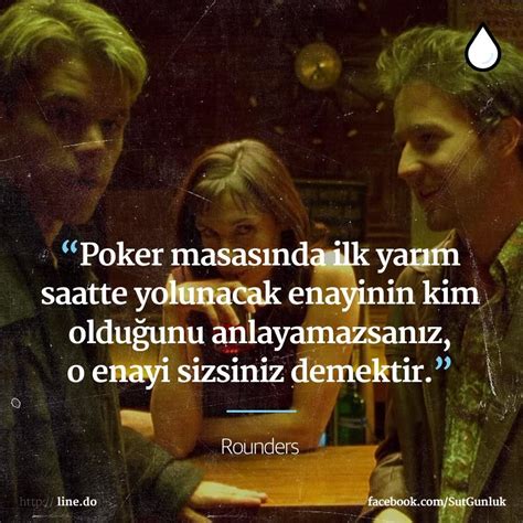 ﻿Poker masasında ilk yarım saatte: Tutku Ağı   Rounders (1998)