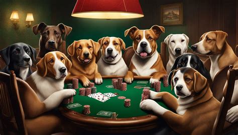 ﻿Poker oynayan köpekler tablosu anlamı: Temel blackjack stratejisi