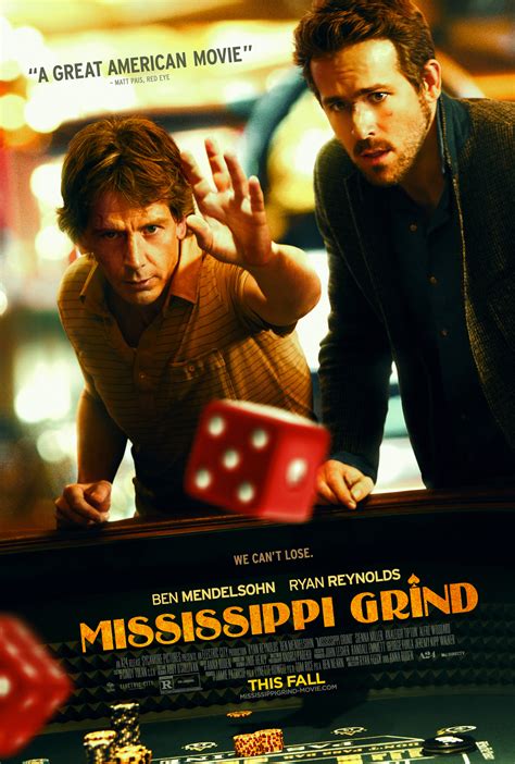 ﻿Poker sahneleri: Mississippi Grind (2015) Yorumlar