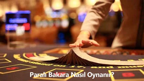 ﻿Poker tavsiyeleri: Bakara Tavsiyeleri