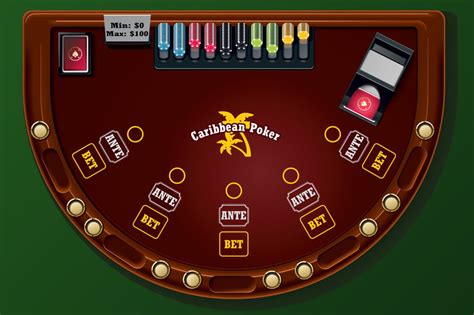 ﻿Poker yükle: Caribbean Stud Poker Oyunu   üzerinde online oyna