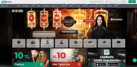 ﻿Rekabet canli bahis: Cepbahis giriş Bahis, casino sektörlerinde uzman Cepbahis