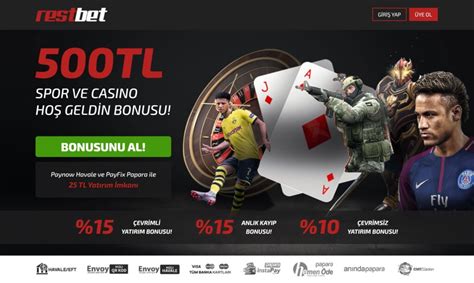 ﻿Rest bet giriş: Güncel Restbet Adresi   Restbet Giriş