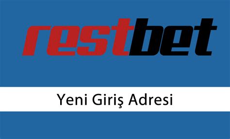 ﻿Restbet bahis sitesi hakkında yorumlar: Restbet346 Yeni Restbet Giriş Adresi Restbet346 Giriş