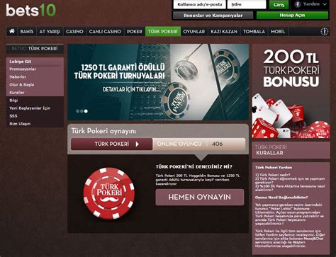 ﻿Ruski poker oyna: Bets10 Türk pokeri açılmıyor Bets10 Türk Pokeri