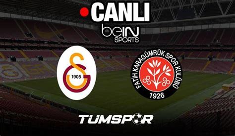﻿Süper toto bahis: Fatih Karagümrük Galatasaray maçı Süper Oranla