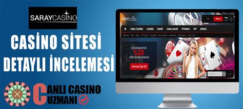 ﻿Saray casino bonus kodu: Türkiyede online bahis Minimum depozito ile premium