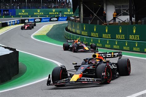 ﻿Seri bet: Brezilya GP öncesi: Yarış gridi