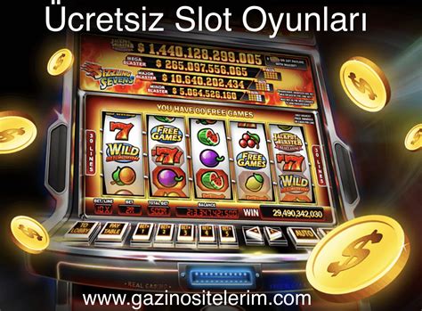﻿Slot gazino oyunları ücretsiz: Kumar oyunları online casinolar nedir