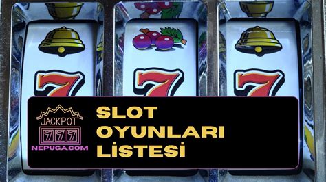 ﻿Slot makina oyunları oyna: Slot Oyunları Oyna En Çok Kazandıran Slot Oyunları