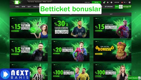 ﻿Sport bahis giriş: Betticket, Betticket Bonus, Betticket Yardım, Deneme Bonusu