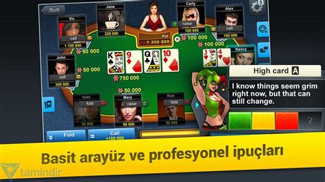 ﻿Strip poker oyunu indir: Poker oyunu indir