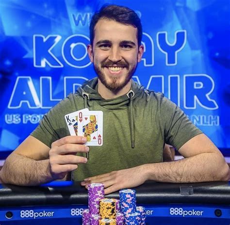 ﻿Türkiye poker: Koray Aldemir dünya poker şampiyonu oldu! şte 8 milyon