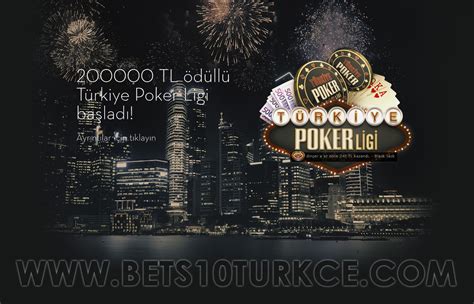 ﻿Türkiye poker ligi: Youwin   Online Spor Bahisleri, Online Bahisler, Poker ve