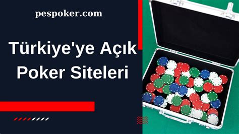 ﻿Türkiye ye açık poker siteleri: Türkiyeye Açık Olan Bahis Siteleri ve Markaları