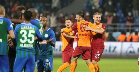 ﻿Tabela bahis tahminleri: GALATASARAY HABERLER Rizespor Galatasaray maçında