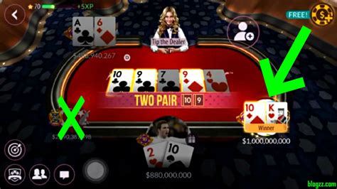 ﻿Teksas poker hileleri: Zynga Pokerde Bedava Chip Yapmasını Buldum